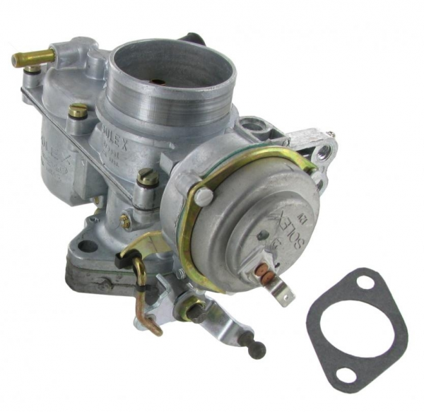Vergaser Solex 32-34 PDSIT 3 rechts Typ4 Motor VW Bus T2 Doppelvergaseranlage Vergaseranlage überholen Solex/Brosal H32/34 PDSI 3